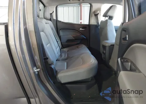 2016 Chevrolet Colorado Lt из США, поврежденный, VIN 1GCGSCEA3G1128636